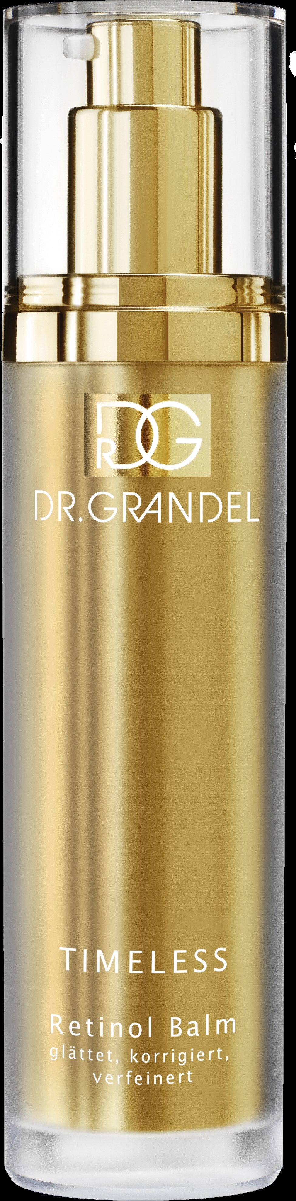 Dr. Grandel Timeless Retinol Balm 50 ml glättet, korrigiert und verfeinert - kosmetikkaufen.shop