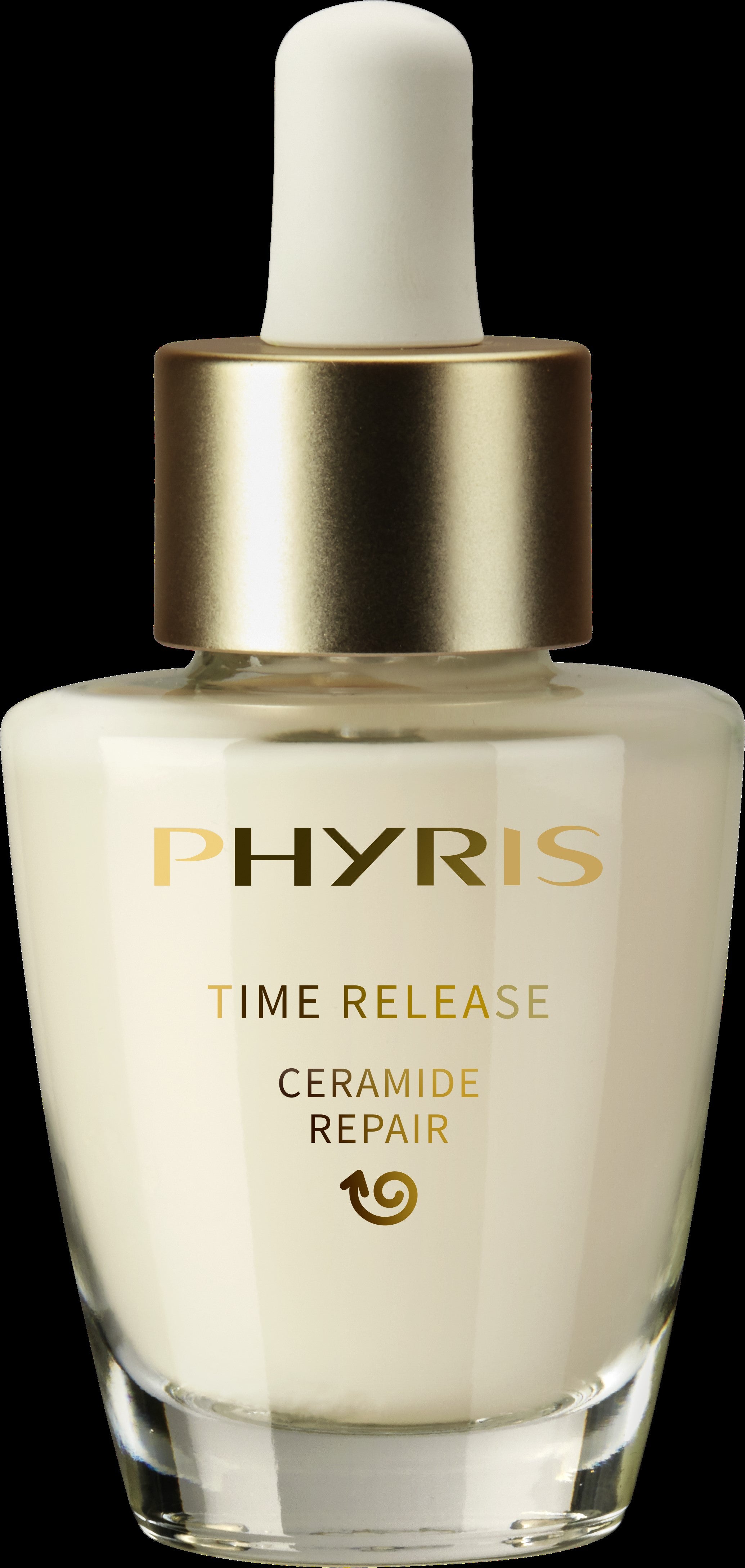 PHYRIS Time Release Ceramide Repair 30 ml Regenerating Serum mit Instant- & Time-Release-Effect - kosmetikkaufen.shop