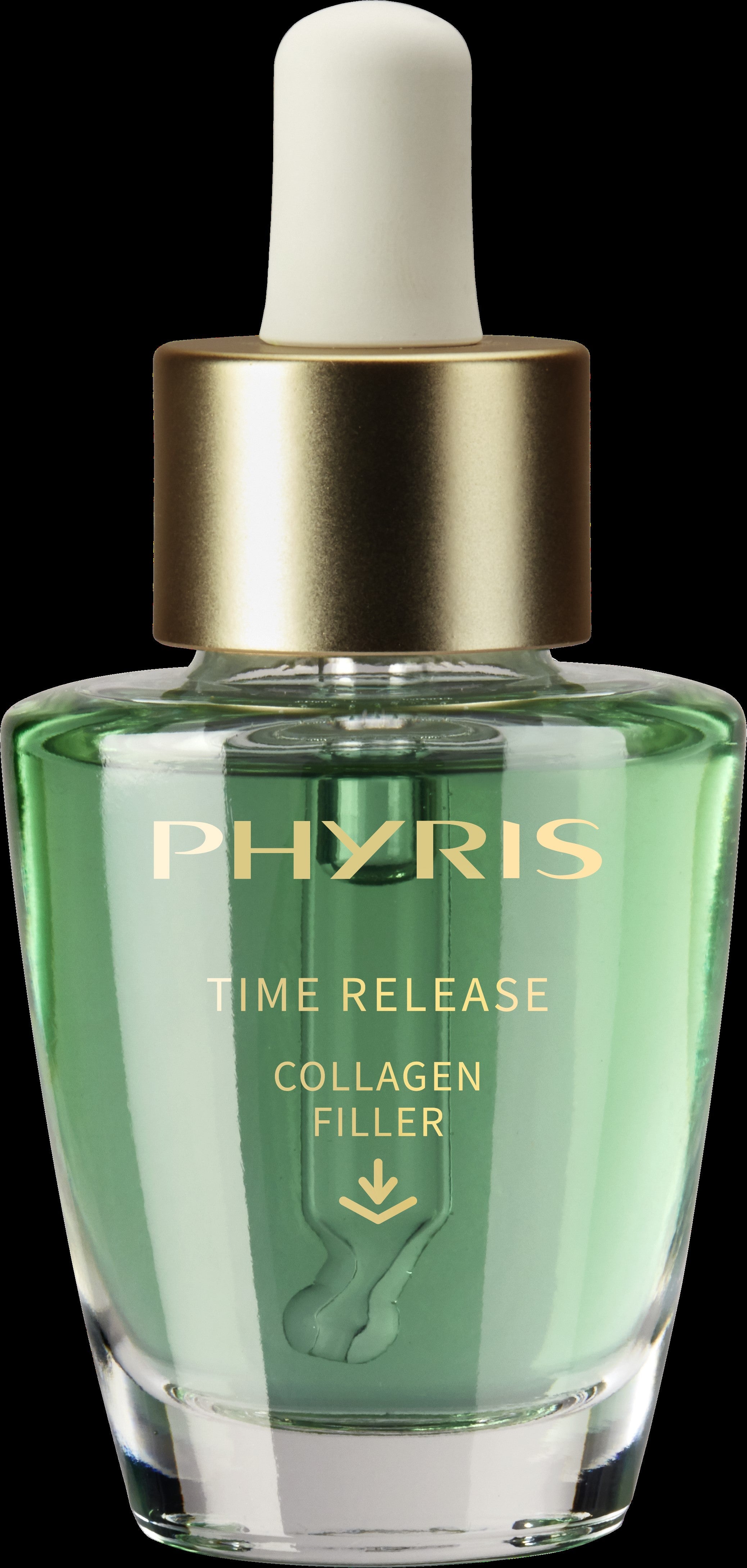 PHYRIS Time Release Collagen Filler 30 ml Firming-Serum mit Instant- & Time-Release-Effect - kosmetikkaufen.shop