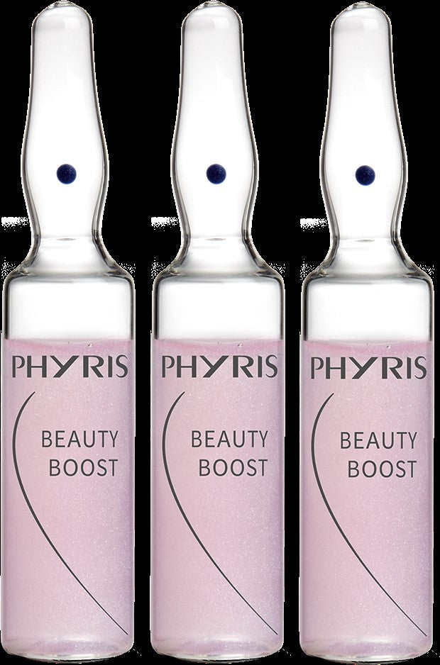 PHYRIS Essentials Beauty Boost 3 x 3 ml belebte und strahlende Haut - kosmetikkaufen.shop