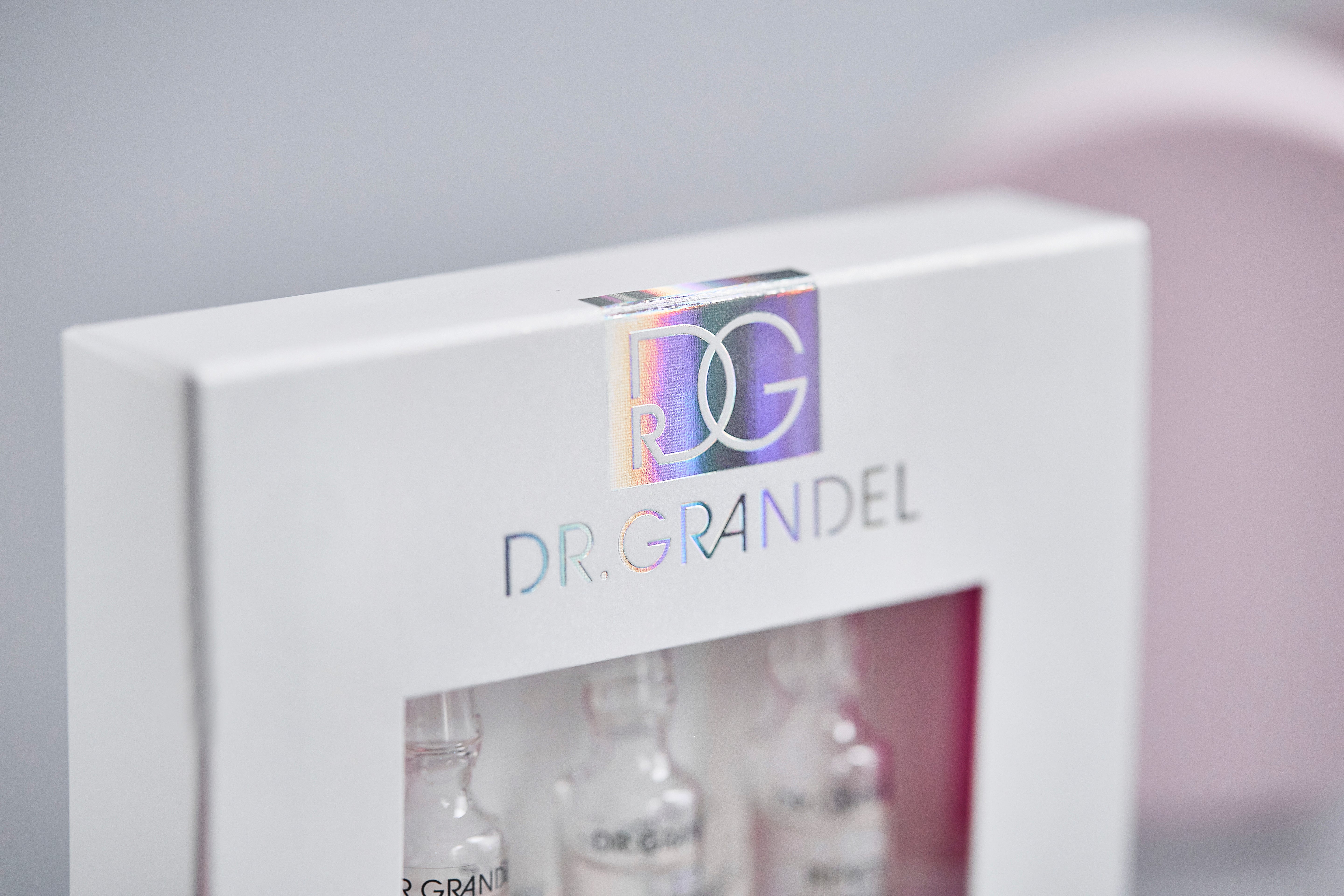 Dr. Grandel Beautygen Renew Ampoule 3 x 3 ml hautverjüngend mit Sofort-Effekt