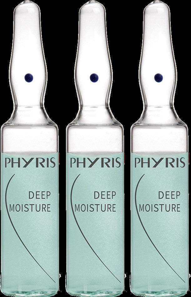 PHYRIS Essentials Deep Moisture 3 x 3 ml durchfeuchtet und glättet - kosmetikkaufen.shop