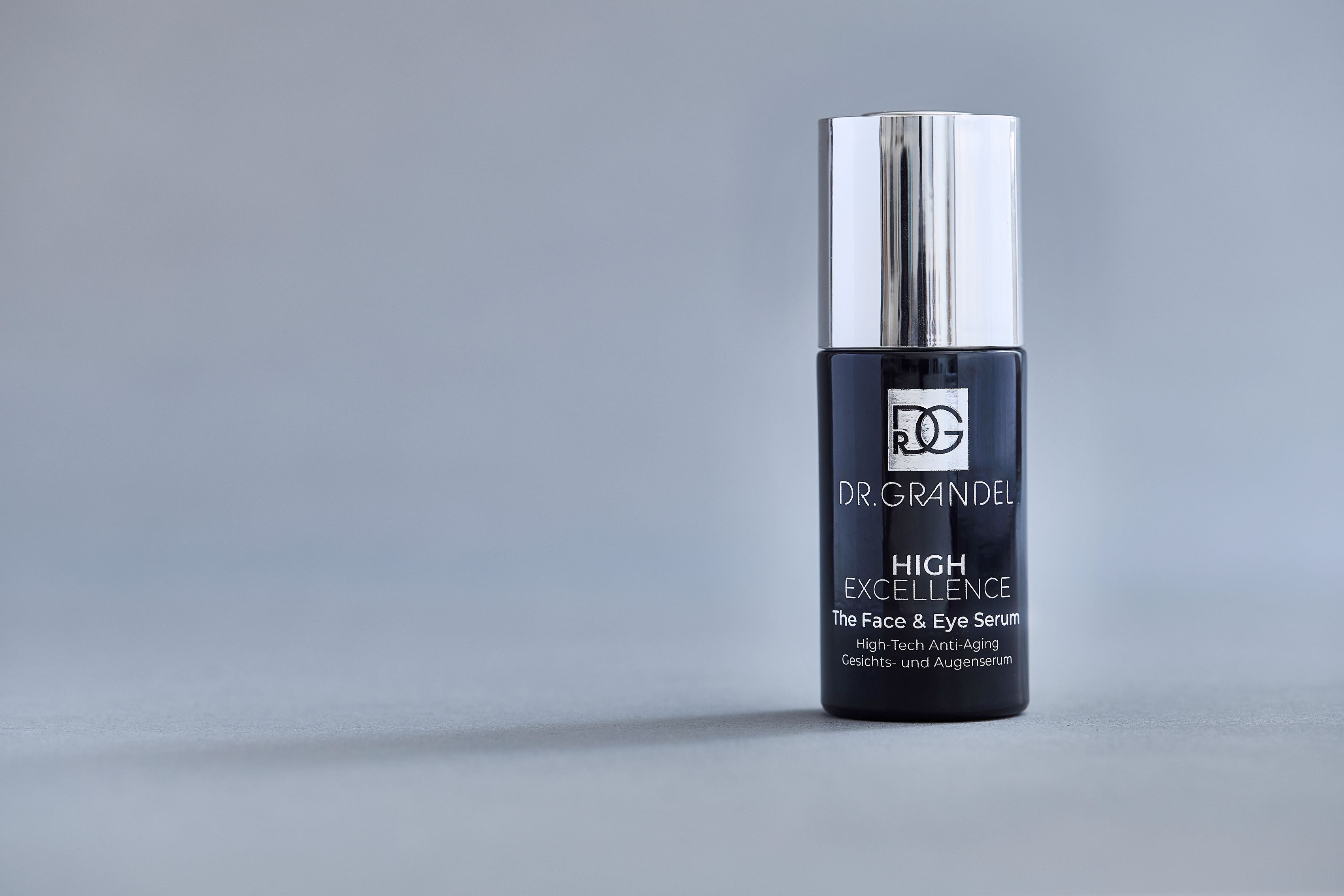 Dr. Grandel High Excellence THE FACE & EYE SERUM High-Tech Anti-Aging Gesichts- und Augenserum 30 ml - kosmetikkaufen.shop