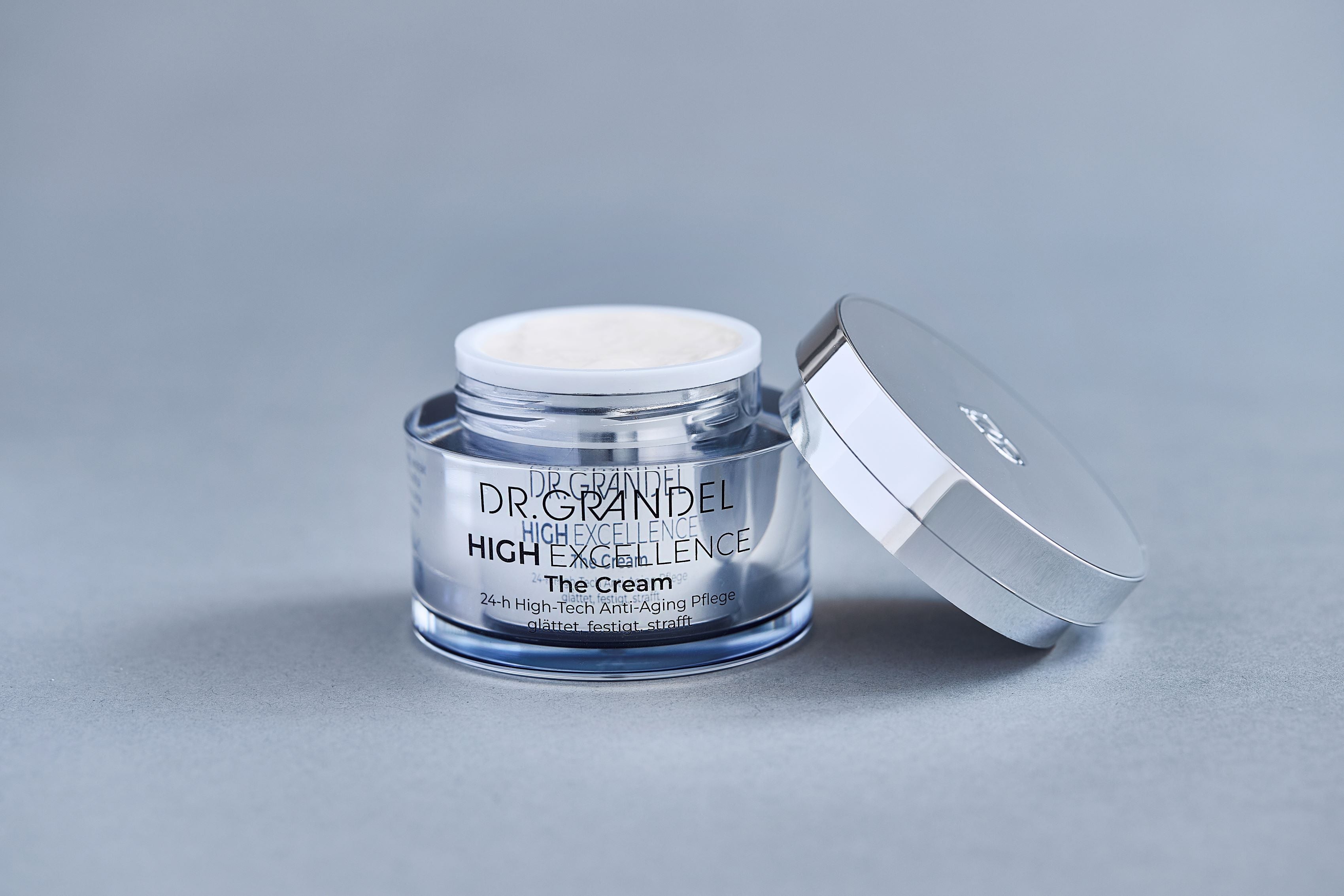 Dr. Grandel High Excellence THE CREAM 24-h High-Tech Anti-Aging Pflegecreme 50 ml - kosmetikkaufen.shop