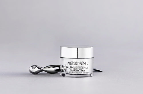 Dr. Grandel High Excellence THE EYE CREAM 15 ml Hightech-Anti-Aging-Augenpflege für alle  Hauttypen, glättet, festigt, strafft