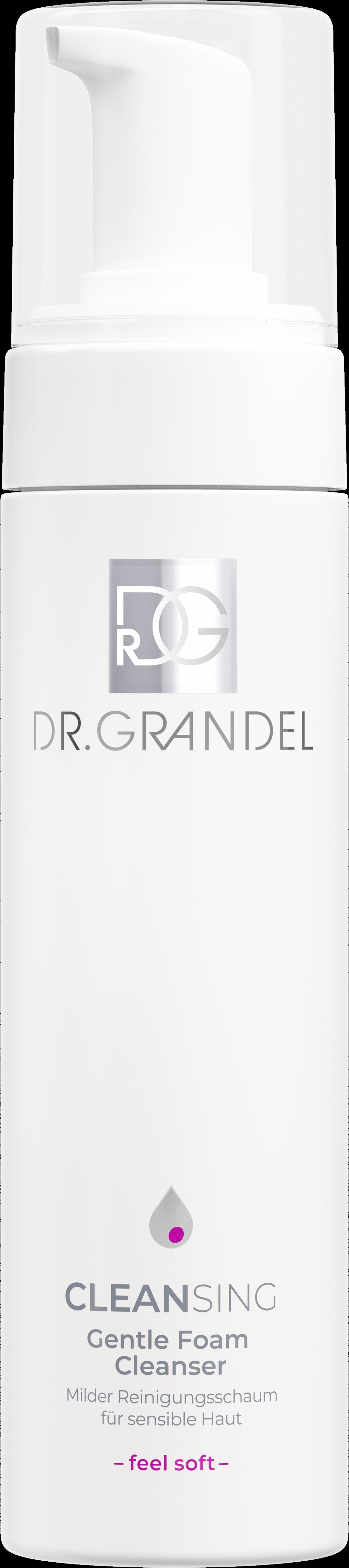 Dr. Grandel Cleansing Gentle Foam Cleanser 200 ml milder Reinigungsschaum für sensible Haut - kosmetikkaufen.shop