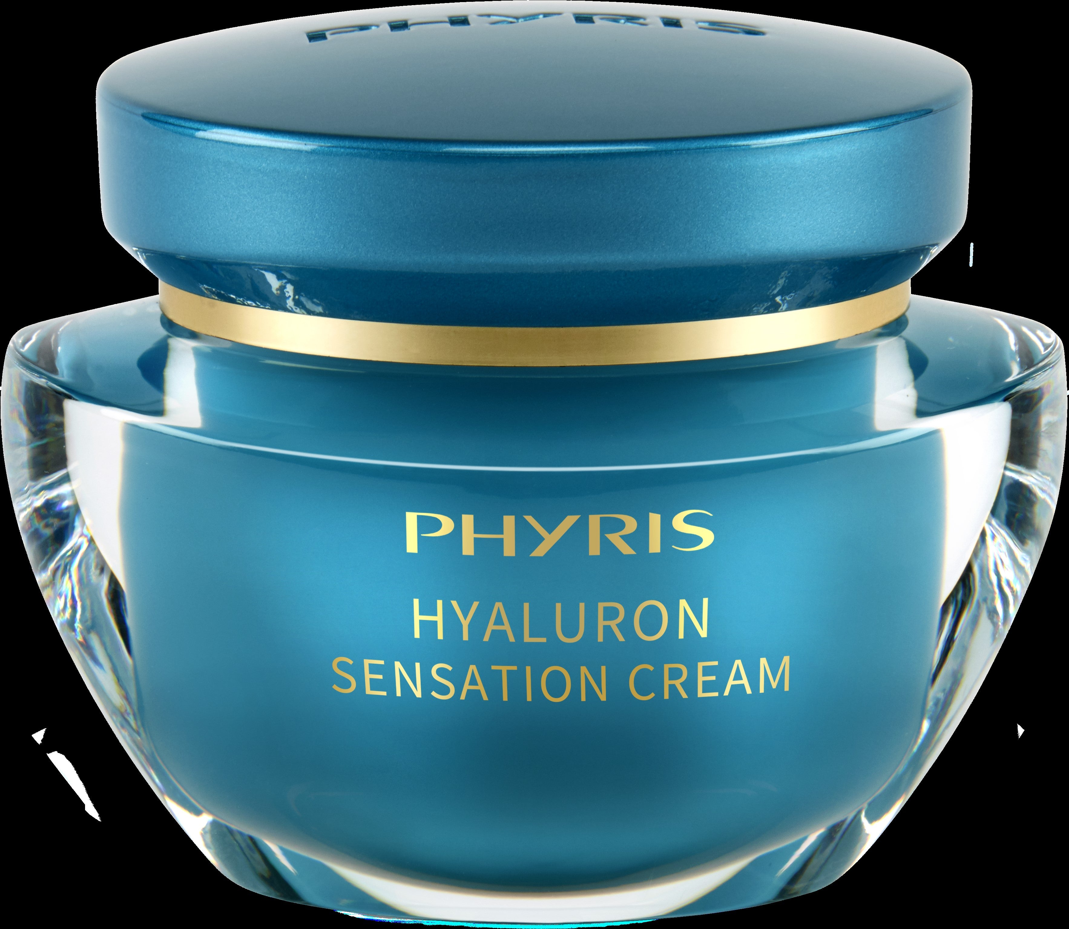 PHYRIS Hydro Active Hyaluron Sensation Cream 50 ml glättet & spendet langanhaltend Feuchtigkeit - kosmetikkaufen.shop