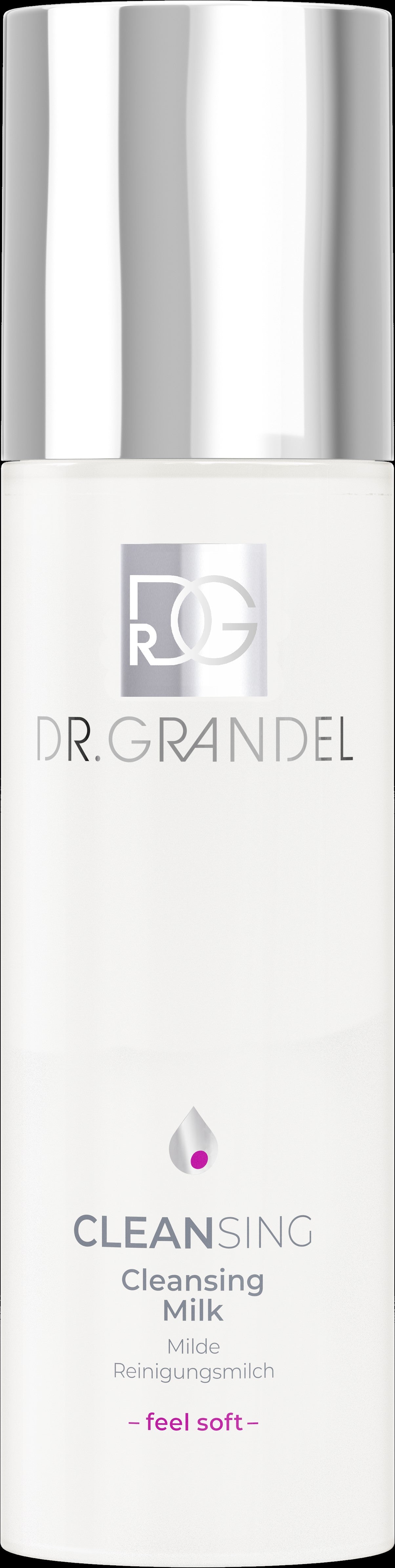 Dr. Grandel Cleansing Cleansing Milk 200 ml milde Reinigungsmilch - kosmetikkaufen.shop