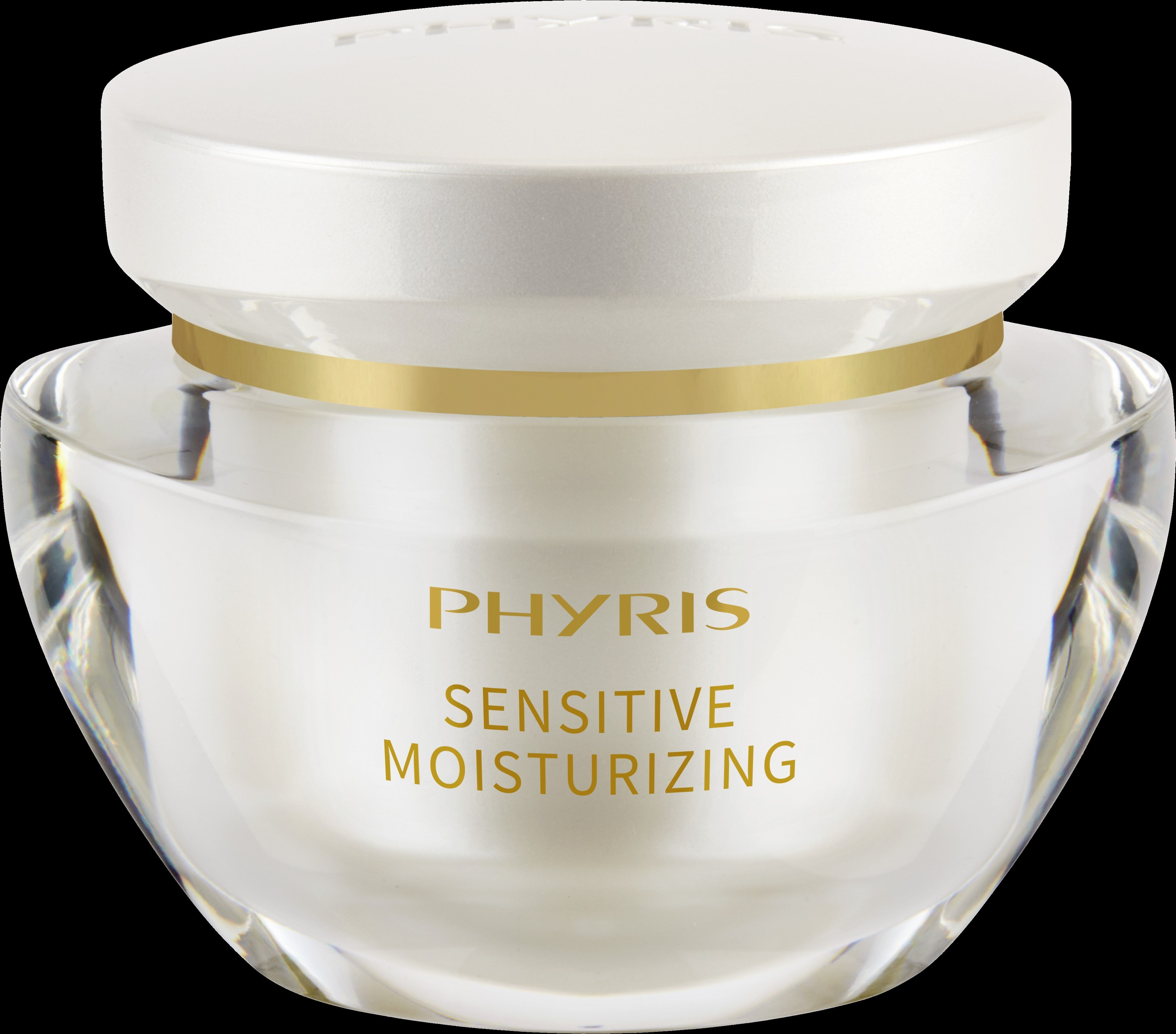 PHYRIS Sensitive Moisturizing 50 ml Intensive Feuchtigkeit für sensible Haut. - kosmetikkaufen.shop