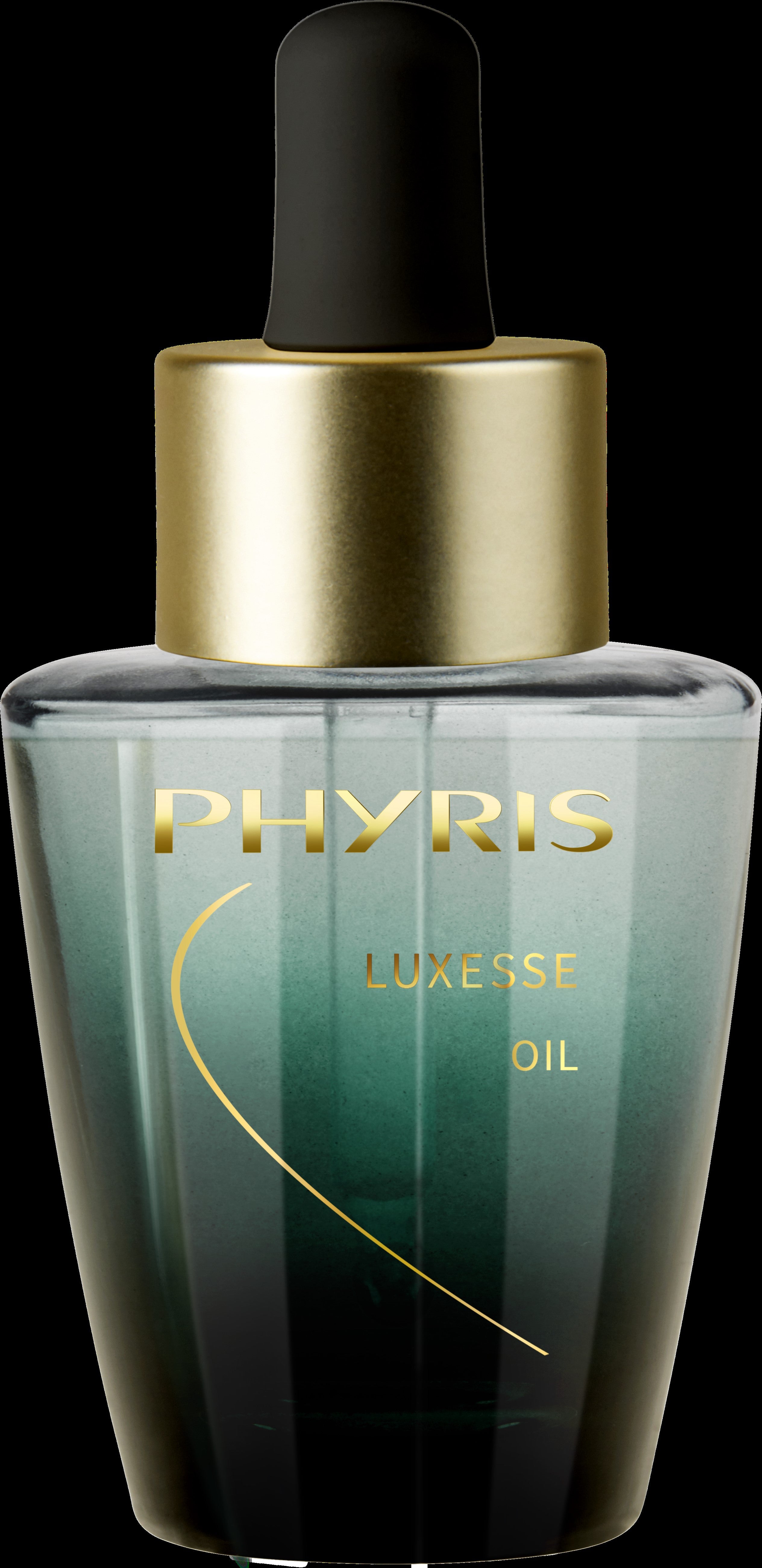 PHYRIS Luxesse Oil 30 ml Gesichtsöl mit 3fach Anti-Aging-Wirkung - kosmetikkaufen.shop