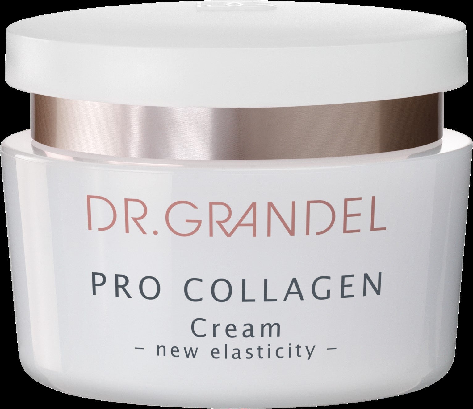 Dr. Grandel Pro Collagen Cream - new elasticity - 50 ml restrukturiert und glättet - kosmetikkaufen.shop