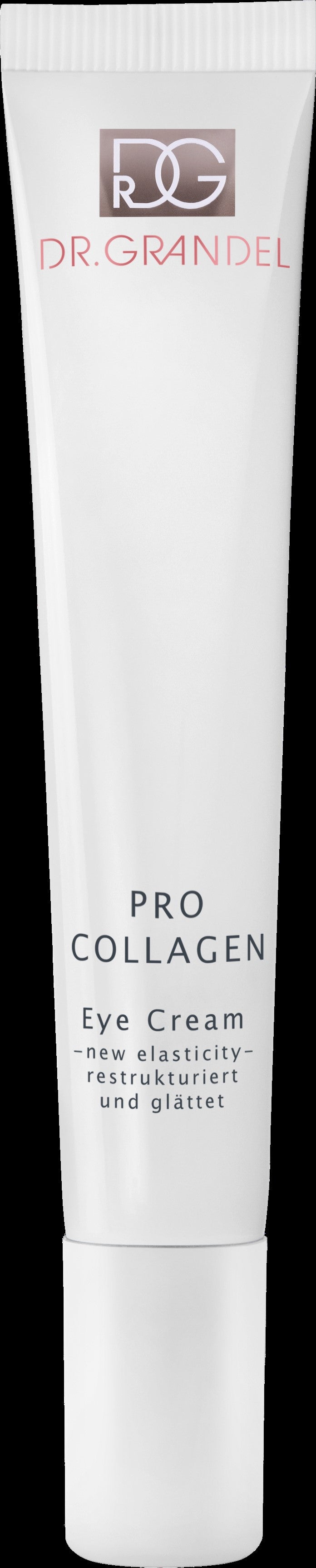 Dr. Grandel Pro Collagen Eye Cream - new elasticity - 20 ml restrukturiert und glättet - kosmetikkaufen.shop