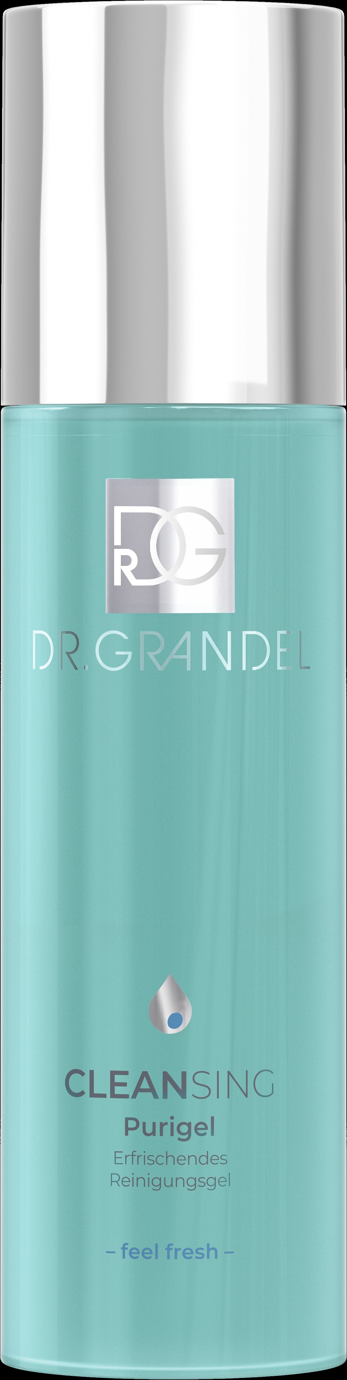 Dr. Grandel Cleansing Purigel 200 ml erfrischendes Reinigungsgel - kosmetikkaufen.shop