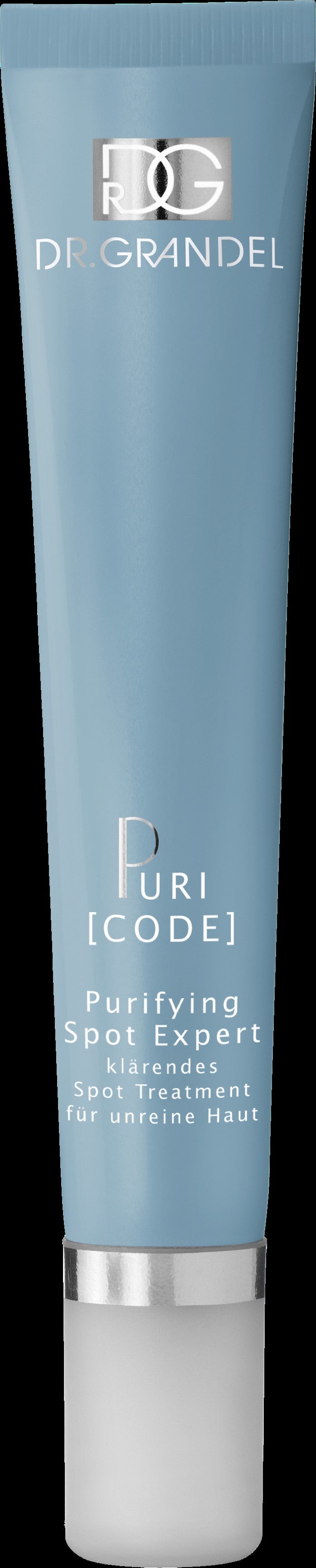 Dr. Grandel Puricode Purifying Spot Expert 20 ml klärendes Spot Treatment für unreine Haut - kosmetikkaufen.shop