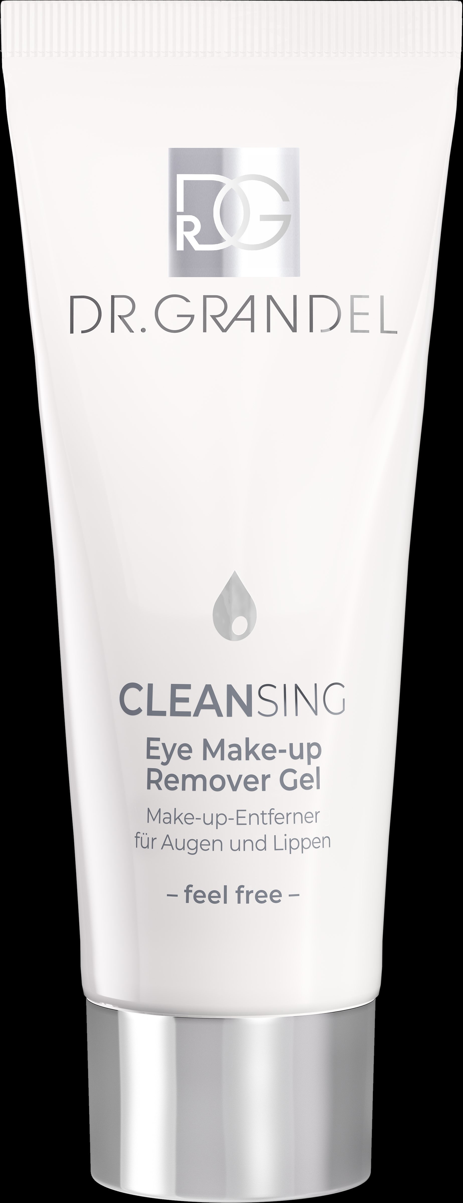 Dr. Grandel Cleansing Eye Make-Up Remover Gel 75 ml Make-Up-Entferner für Augen und Lippen - kosmetikkaufen.shop