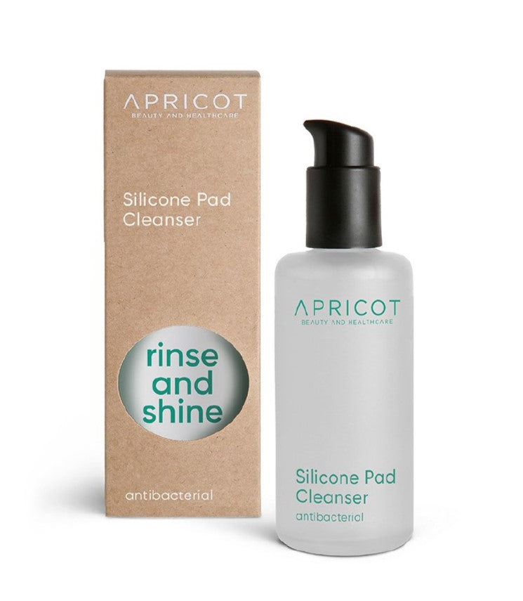 Apricot "rinse and shine" Gesichts-Pads mit Hyaluron bis zu 30 Mal wiederverwendbar