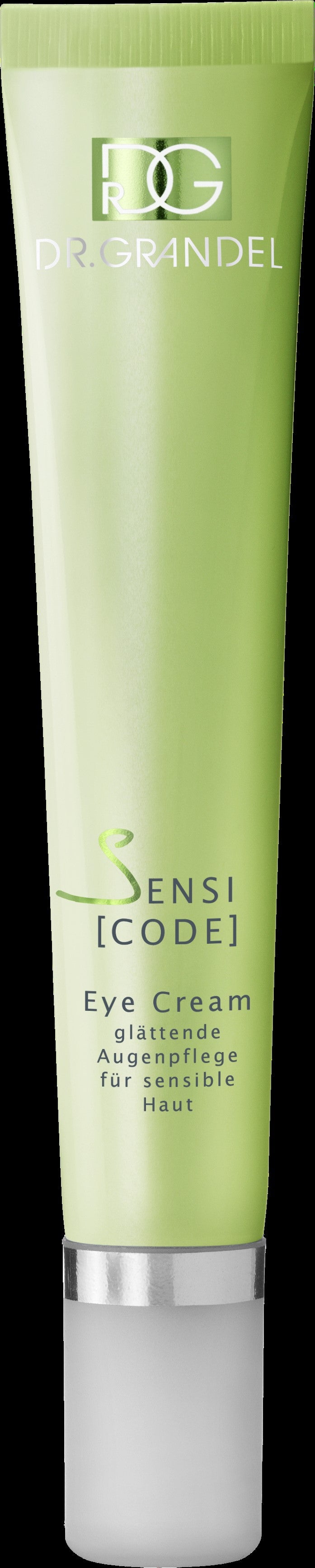 Dr. Grandel Sensicode Eye Cream 20 ml Glättende Augenpflege für sensible Haut - kosmetikkaufen.shop