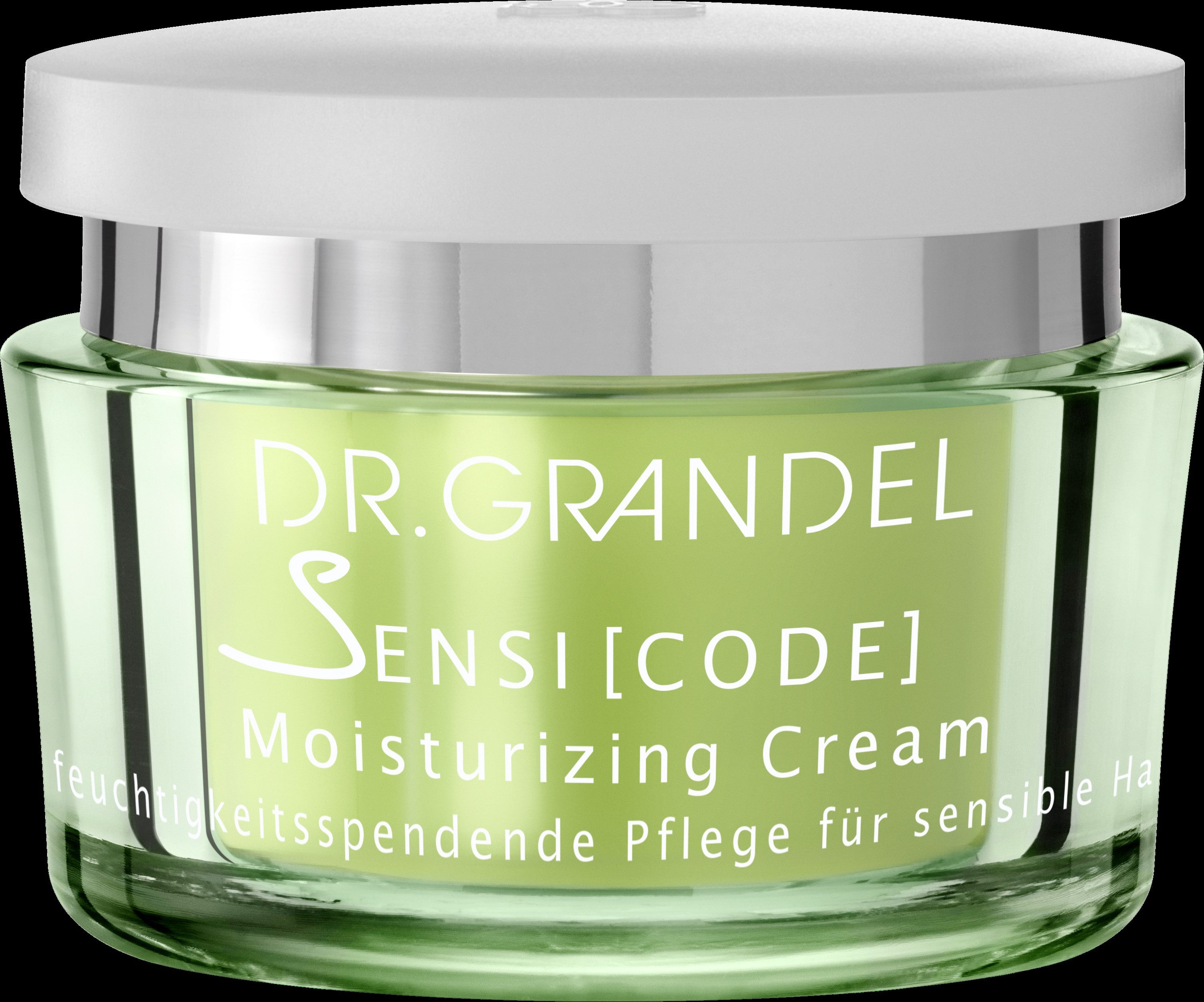 Dr. Grandel Sensicode Moisturizing Cream 50 ml Feuchtigkeit spendende Pflege für sensible Haut - kosmetikkaufen.shop