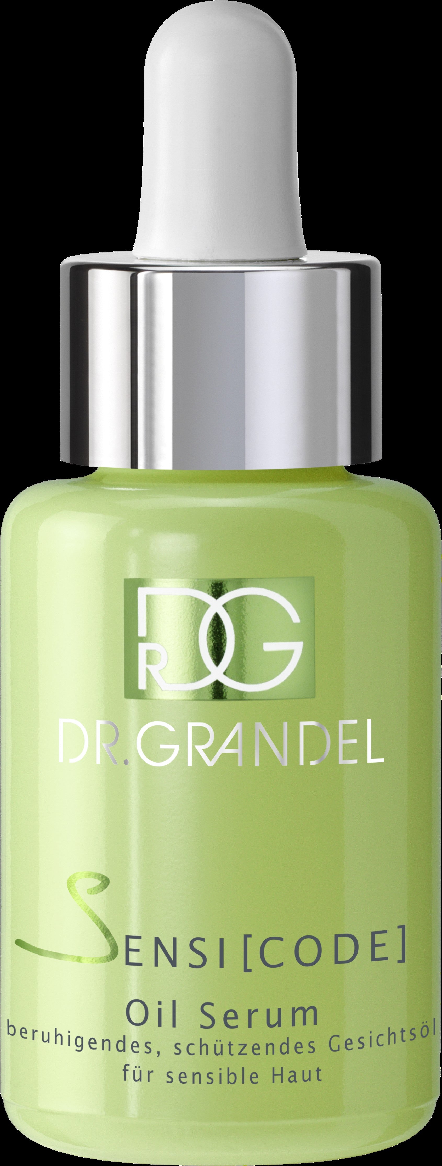 Dr. Grandel Sensicode Oil Serum 30 ml beruhigendes, schützendes Gesichtsöl für sensible haut - kosmetikkaufen.shop