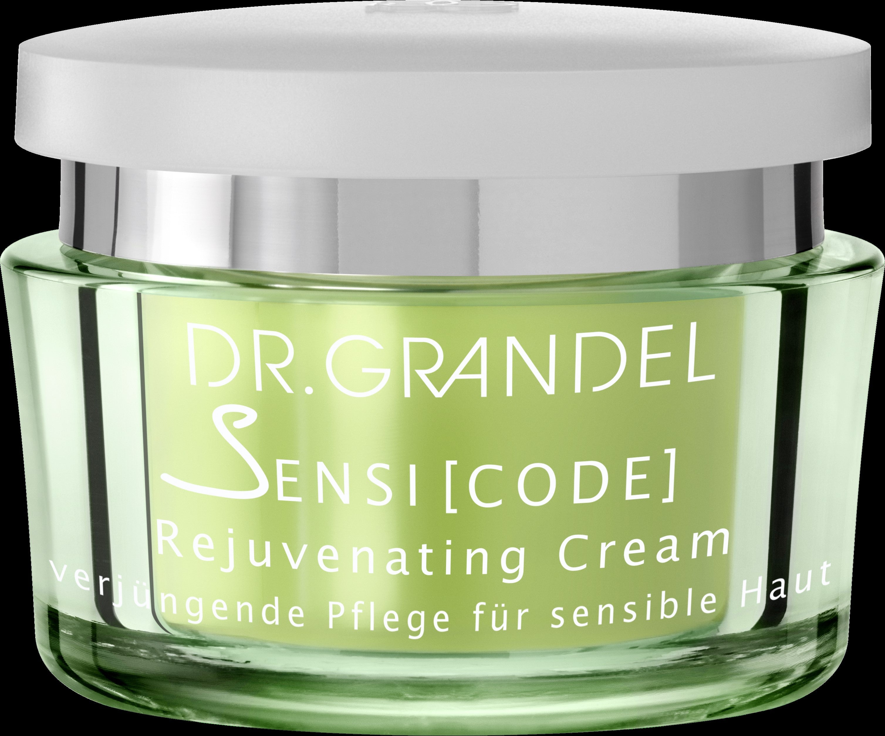 Dr. Grandel Sensicode Rejuvenating Cream 50 ml verjüngende Pflege für sensible Haut - kosmetikkaufen.shop