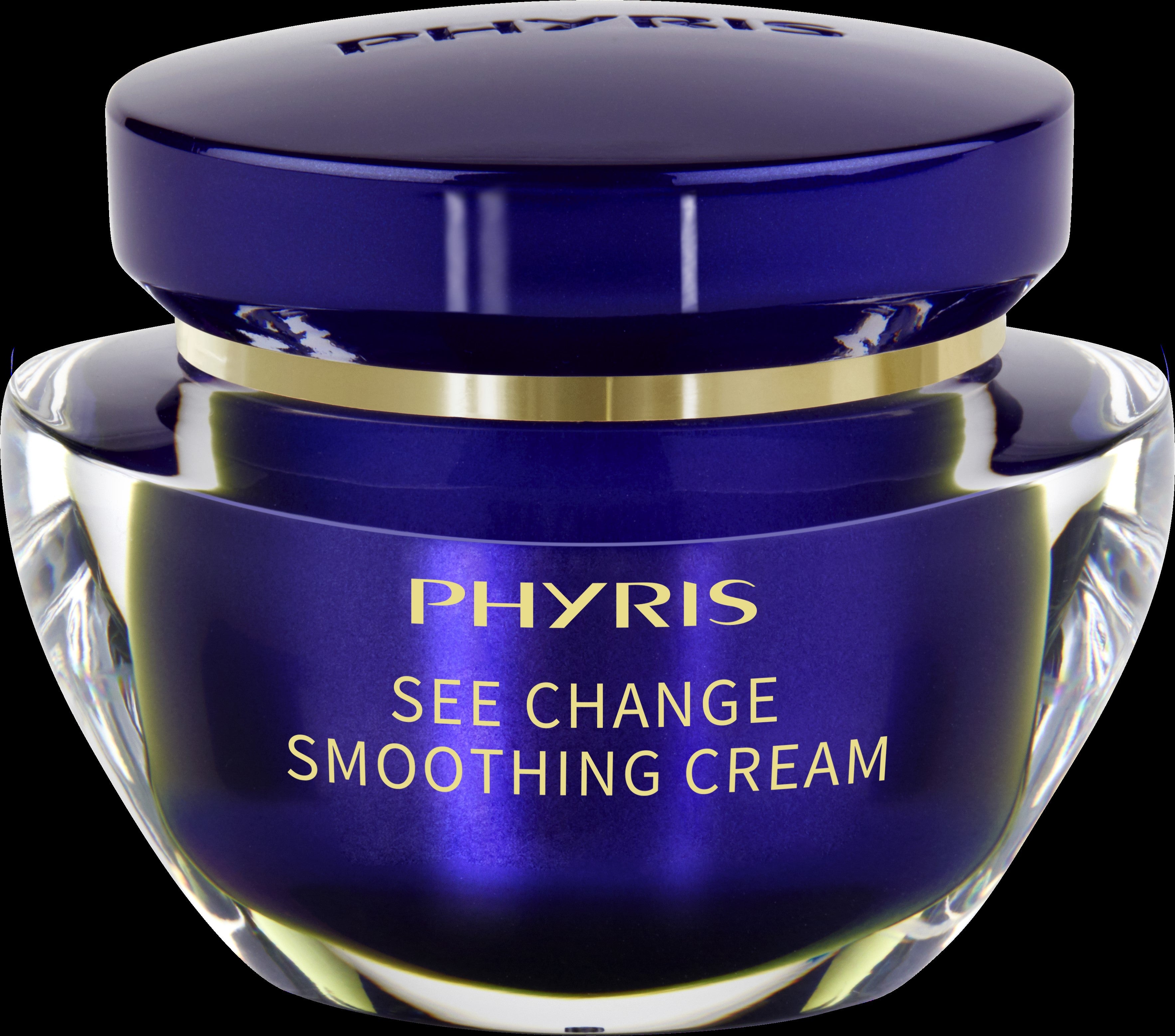 PHYRIS See Change Smoothing Cream 50 ml verjüngende Pflegecreme für ein zartes Hautgefühl