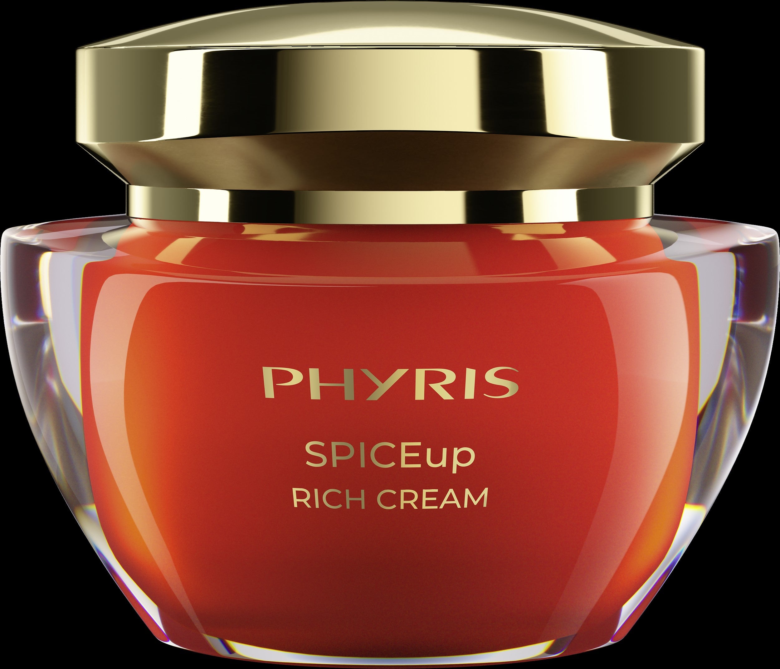 PHYRIS SPICEup Rich Cream 50 ml reichhaltige, belebende Pflegecreme