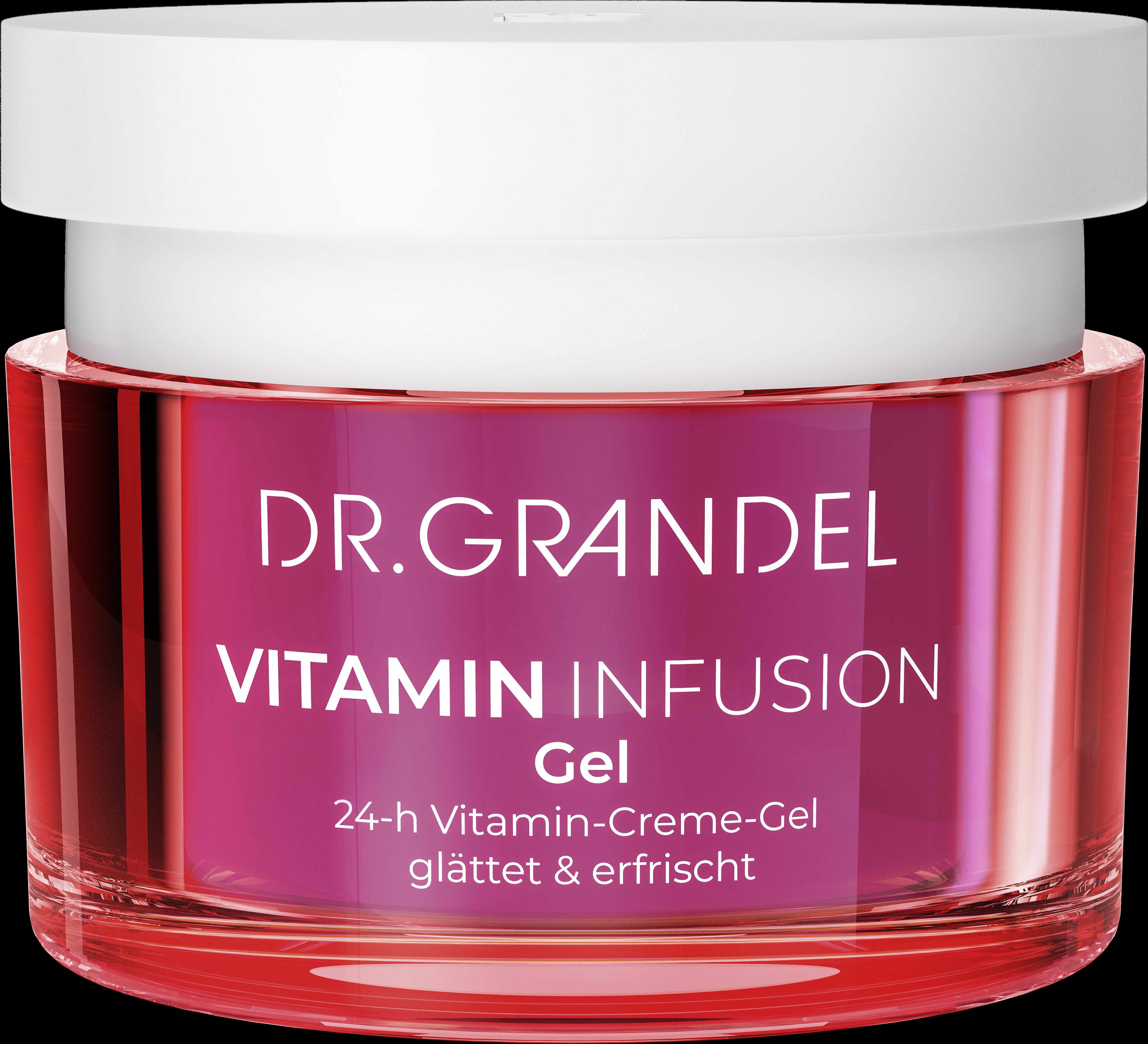 Dre. Grandel Vitamin Infusion Gel 50 ml 24-h-Pflege für Mischhaut und ölige Haut glättet und erfrischt - kosmetikkaufen.shop