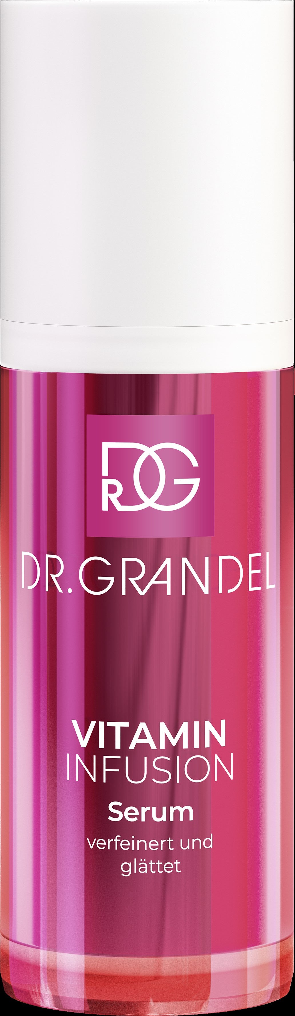 Dr. Grandel Vitamin Infusion Serum 30 ml leichtes Vitamin-Serum für alle Hauttypen verfeinert und glättet - kosmetikkaufen.shop