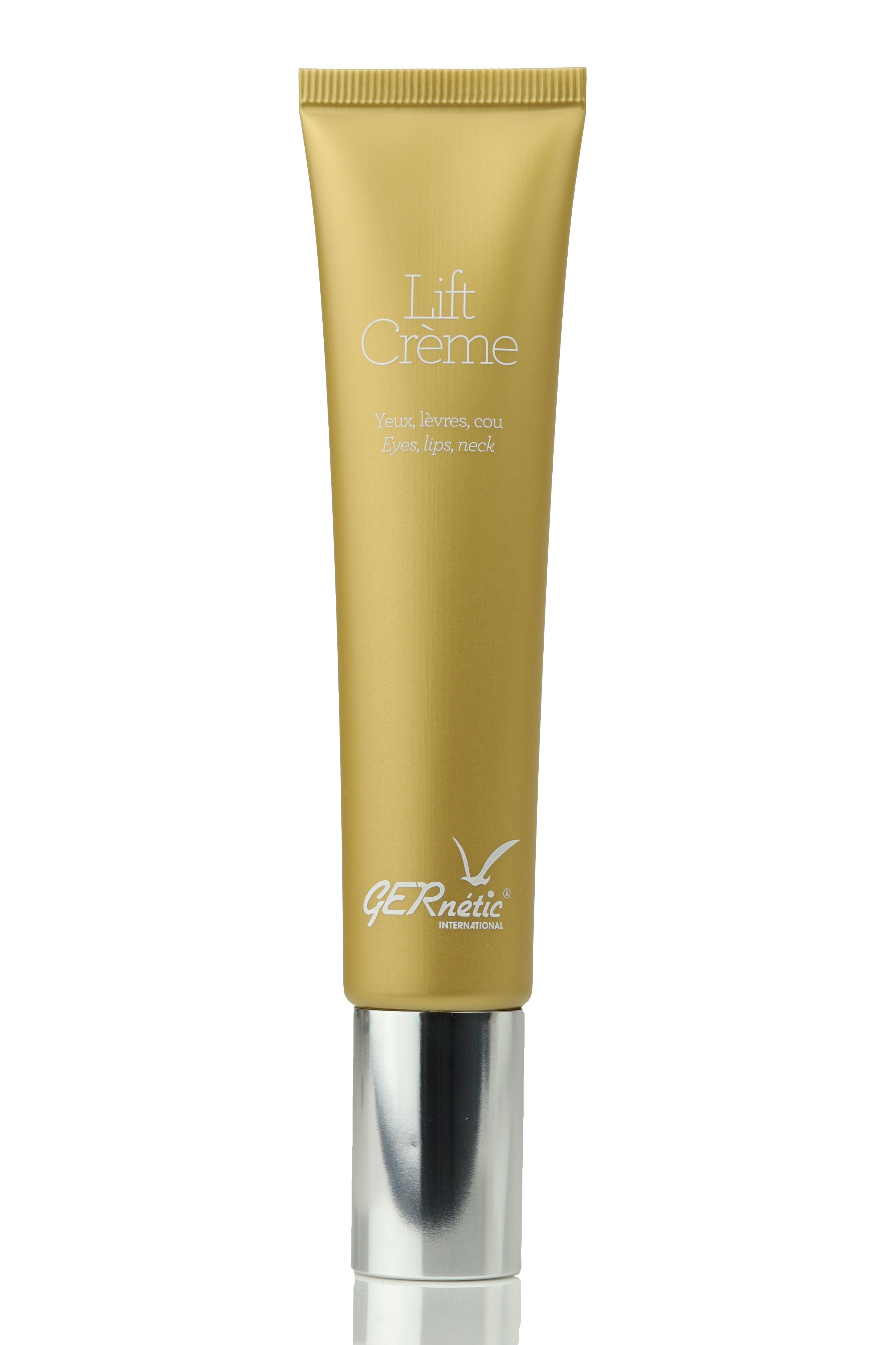 GERnetic Lift Creme 40 ml Creme für die Augenkontur, Lippen und Hals - kosmetikkaufen.shop